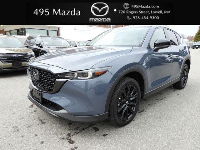 2024 Mazda Mazda CX-5 2.5 S Carbon Edition