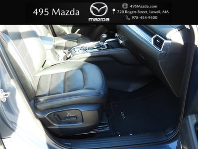 2025 Mazda Mazda CX-5 2.5 S Carbon Edition