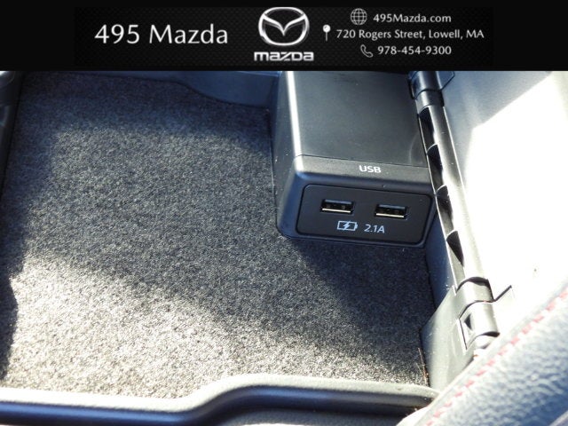 2025 Mazda Mazda CX-5 2.5 S Carbon Edition