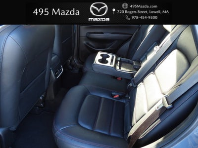 2025 Mazda Mazda CX-5 2.5 S Carbon Edition