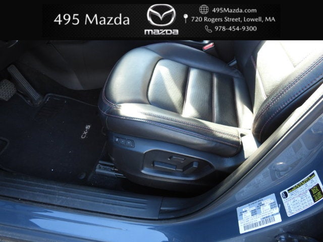 2025 Mazda Mazda CX-5 2.5 S Carbon Edition