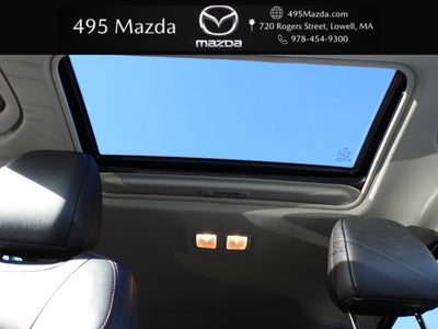 2025 Mazda Mazda CX-5 2.5 S Carbon Edition