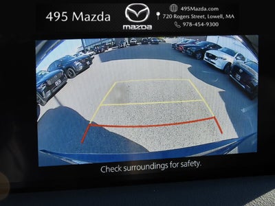 2025 Mazda Mazda CX-5 2.5 S Carbon Edition