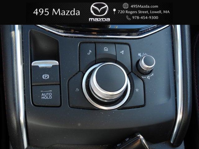 2025 Mazda Mazda CX-5 2.5 S Carbon Edition