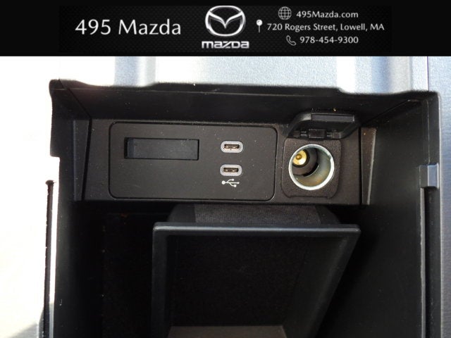2025 Mazda Mazda CX-5 2.5 S Carbon Edition