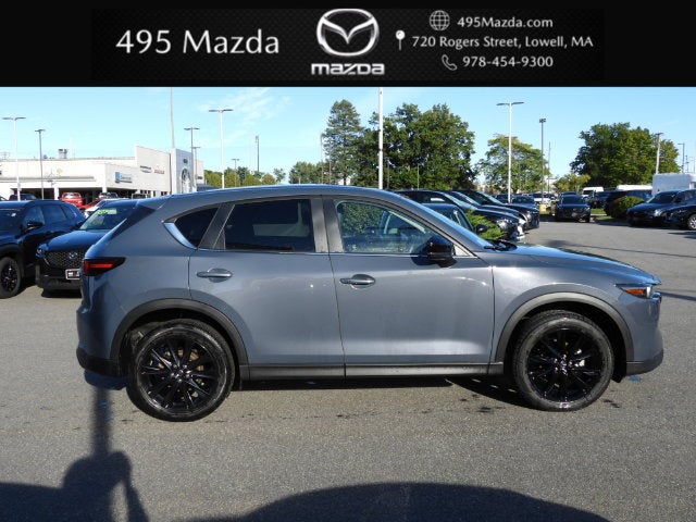 2025 Mazda Mazda CX-5 2.5 S Carbon Edition