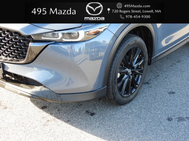2025 Mazda Mazda CX-5 2.5 S Carbon Edition