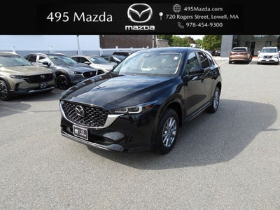 2025 Mazda Mazda CX-5 2.5 S Preferred Package