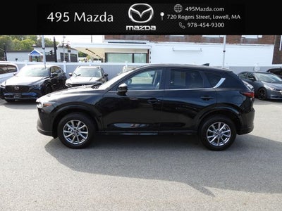 2025 Mazda Mazda CX-5 2.5 S Preferred Package