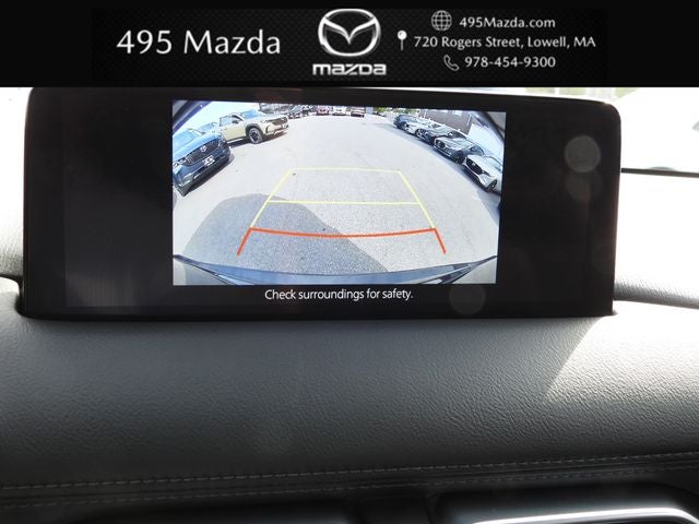2025 Mazda Mazda CX-5 2.5 S Preferred Package