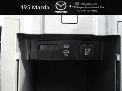 2025 Mazda Mazda CX-5 2.5 S Preferred Package