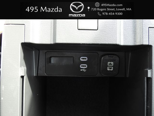 2025 Mazda Mazda CX-5 2.5 S Preferred Package