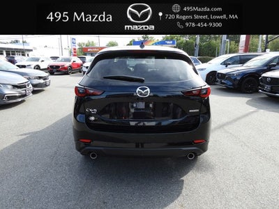 2025 Mazda Mazda CX-5 2.5 S Preferred Package