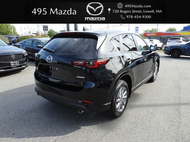 2025 Mazda Mazda CX-5 2.5 S Preferred Package
