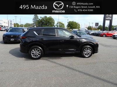 2025 Mazda Mazda CX-5 2.5 S Preferred Package