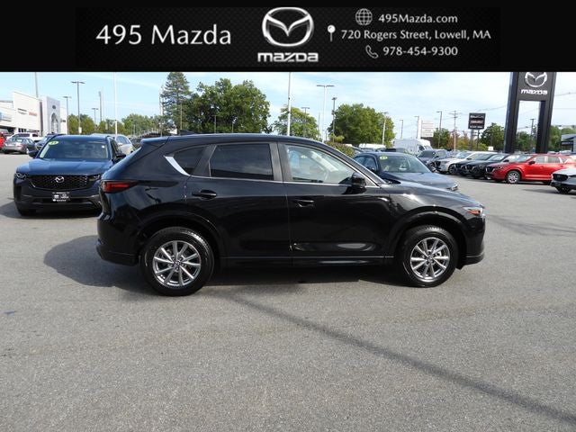 2025 Mazda Mazda CX-5 2.5 S Preferred Package