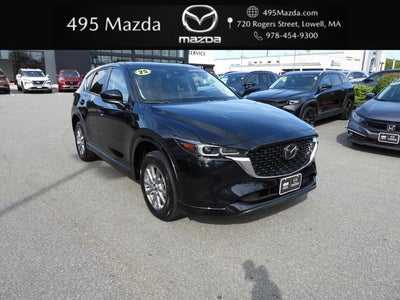 2025 Mazda Mazda CX-5 2.5 S Preferred Package
