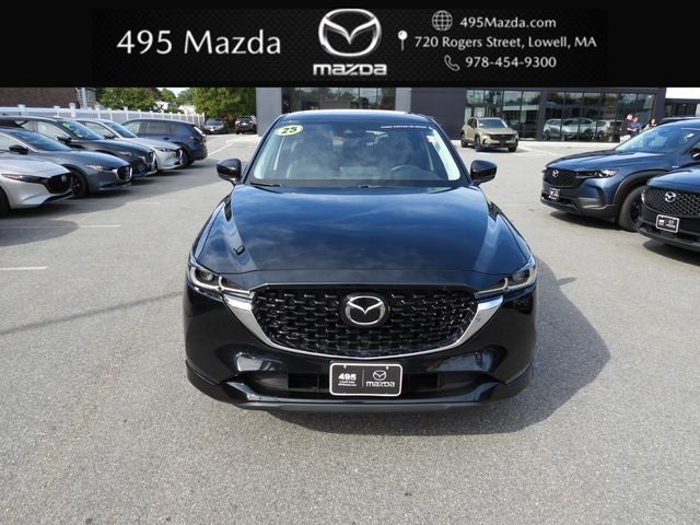 2025 Mazda Mazda CX-5 2.5 S Preferred Package