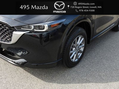 2025 Mazda Mazda CX-5 2.5 S Preferred Package