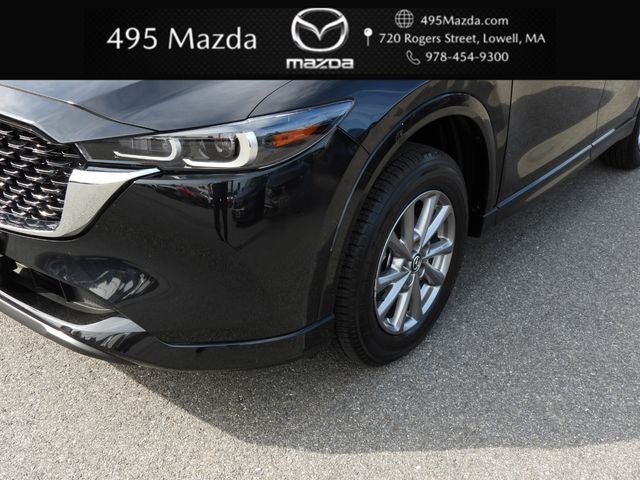 2025 Mazda Mazda CX-5 2.5 S Preferred Package