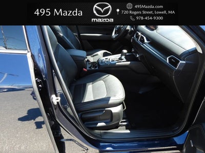 2017 Mazda Mazda CX-5 Grand Touring