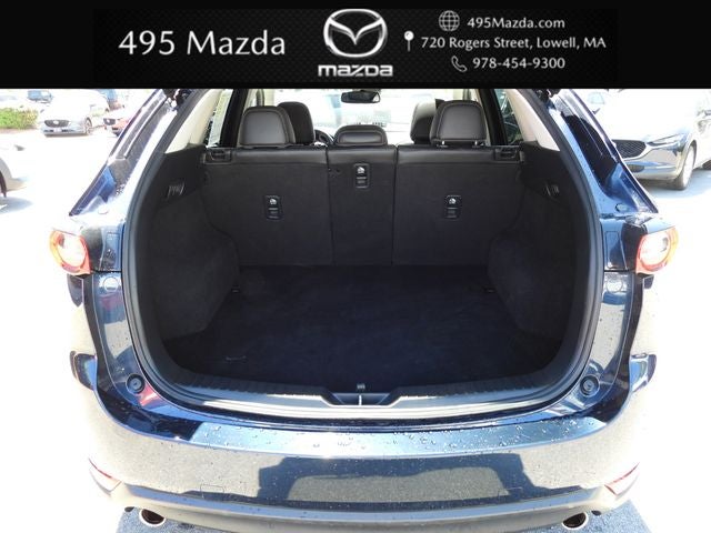 2017 Mazda Mazda CX-5 Grand Touring