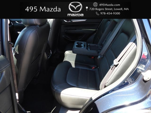 2017 Mazda Mazda CX-5 Grand Touring