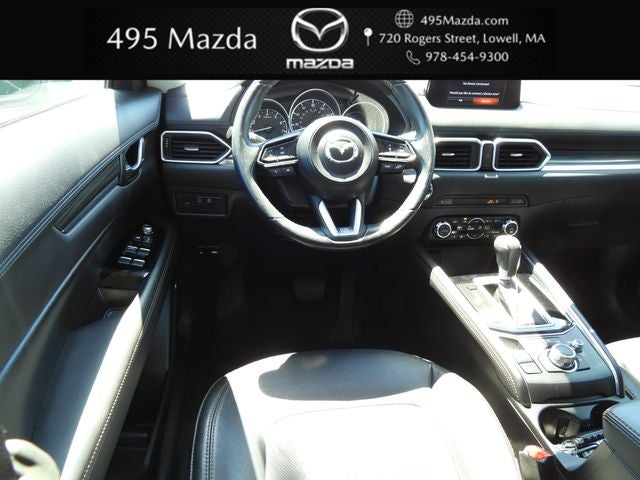 2017 Mazda Mazda CX-5 Grand Touring