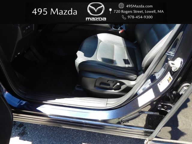 2017 Mazda Mazda CX-5 Grand Touring