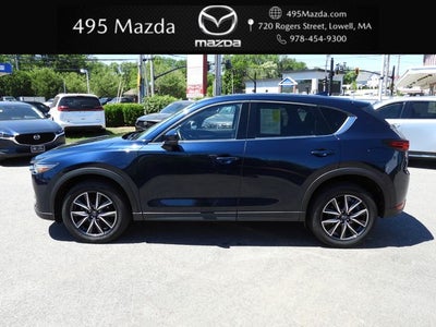 2017 Mazda Mazda CX-5 Grand Touring