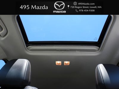 2017 Mazda Mazda CX-5 Grand Touring