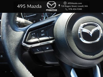 2017 Mazda Mazda CX-5 Grand Touring