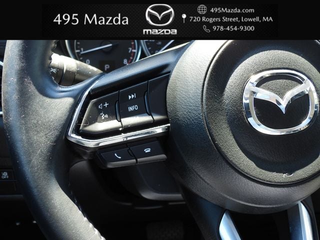 2017 Mazda Mazda CX-5 Grand Touring