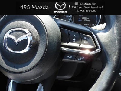 2017 Mazda Mazda CX-5 Grand Touring