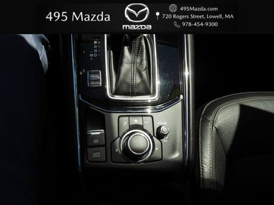 2017 Mazda Mazda CX-5 Grand Touring