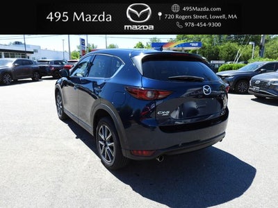 2017 Mazda Mazda CX-5 Grand Touring