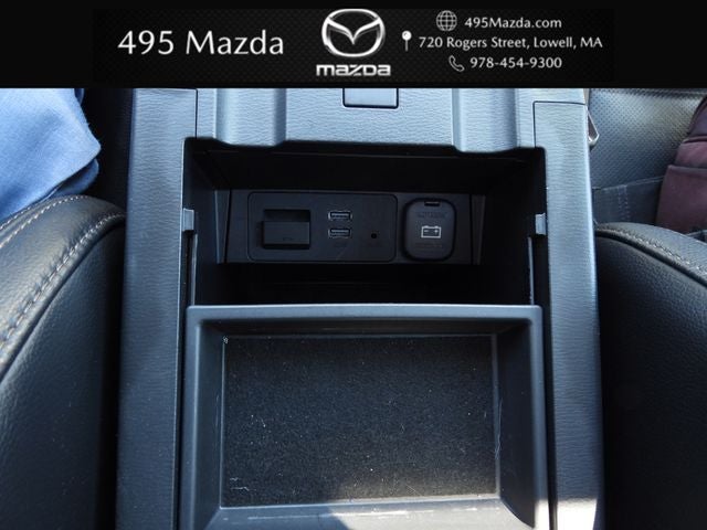 2017 Mazda Mazda CX-5 Grand Touring