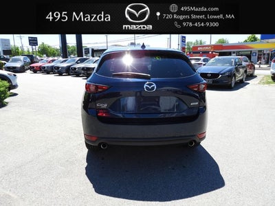 2017 Mazda Mazda CX-5 Grand Touring