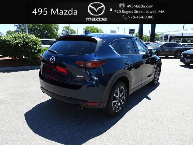 2017 Mazda Mazda CX-5 Grand Touring