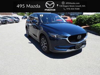 2017 Mazda Mazda CX-5 Grand Touring