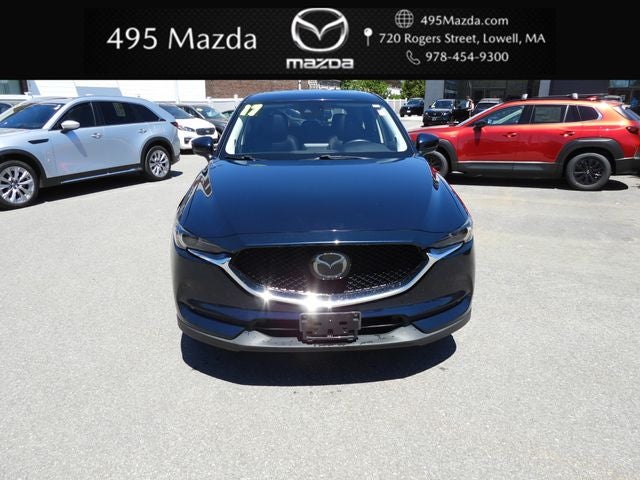 2017 Mazda Mazda CX-5 Grand Touring