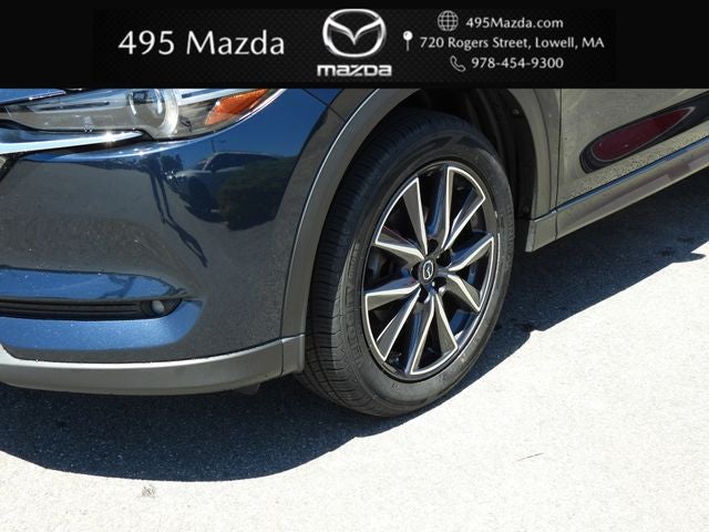 2017 Mazda Mazda CX-5 Grand Touring