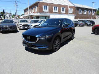 2017 Mazda Mazda CX-5 Grand Touring