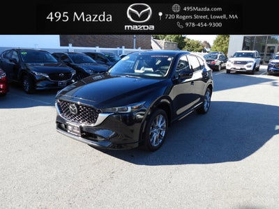 2024 Mazda Mazda CX-5 2.5 S Premium Package