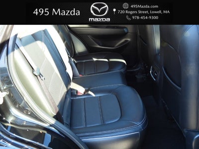 2024 Mazda Mazda CX-5 2.5 S Premium Package