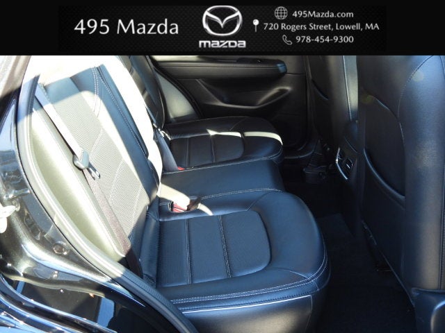 2024 Mazda Mazda CX-5 2.5 S Premium Package