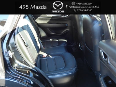 2024 Mazda Mazda CX-5 2.5 S Premium Package