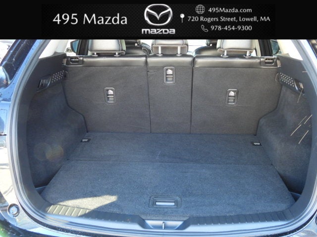 2024 Mazda Mazda CX-5 2.5 S Premium Package