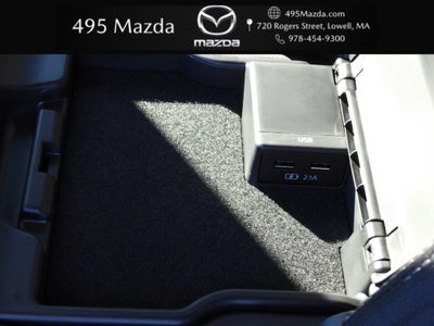 2024 Mazda Mazda CX-5 2.5 S Premium Package