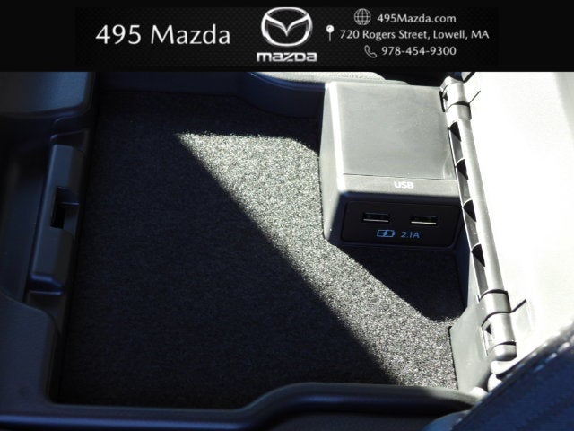 2024 Mazda Mazda CX-5 2.5 S Premium Package